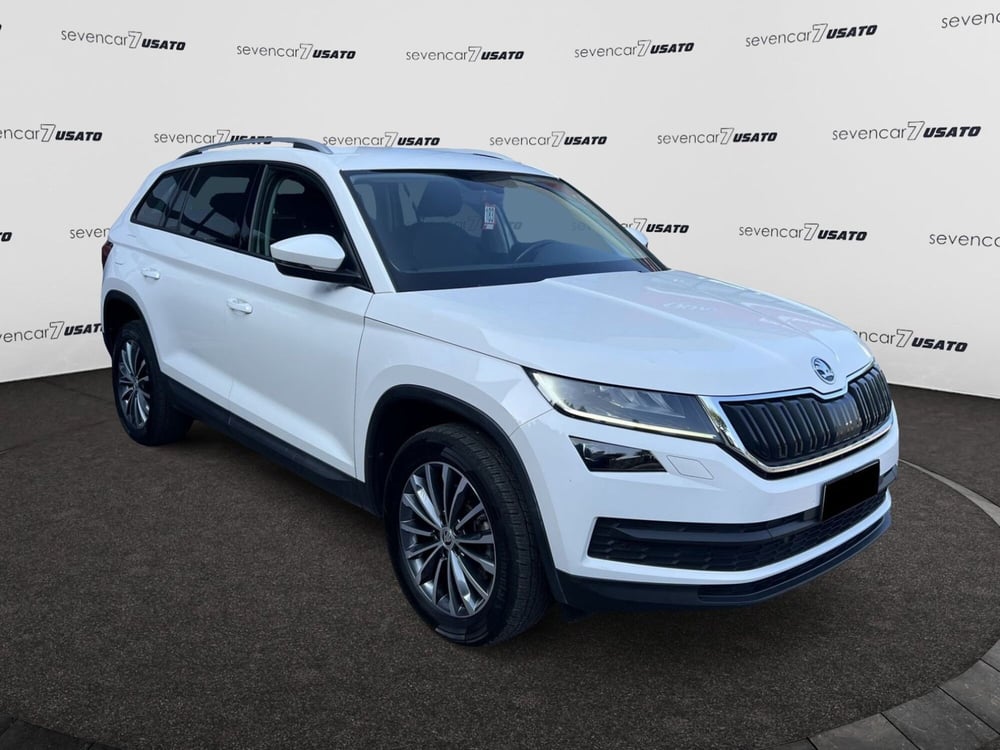 Skoda Kodiaq usata a Verona (2)