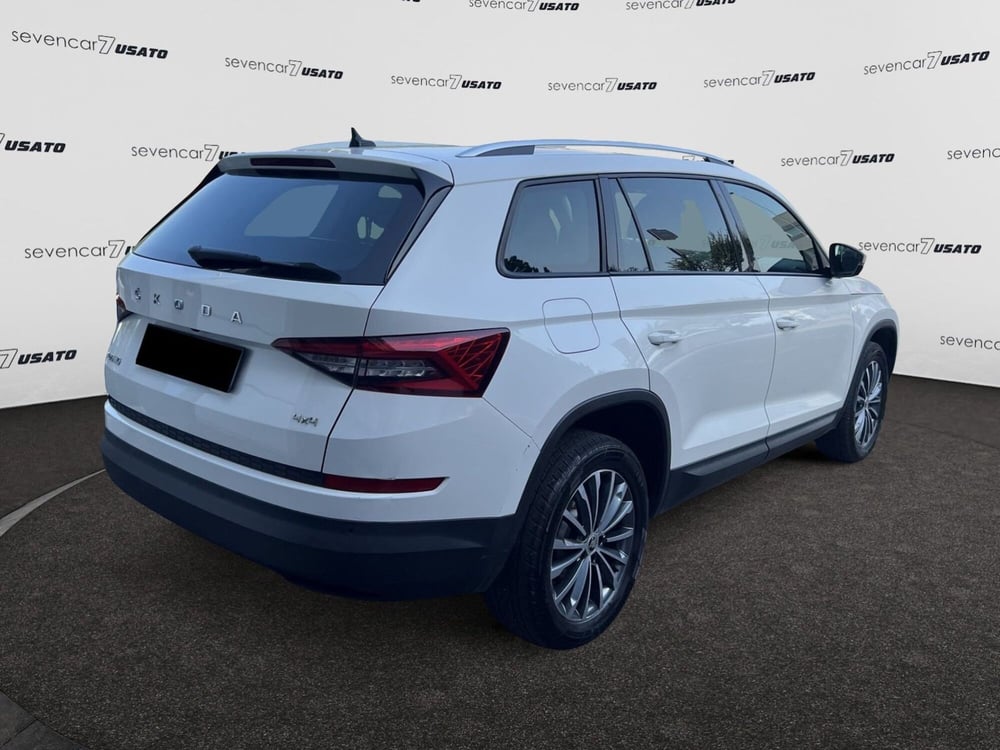 Skoda Kodiaq usata a Verona (3)