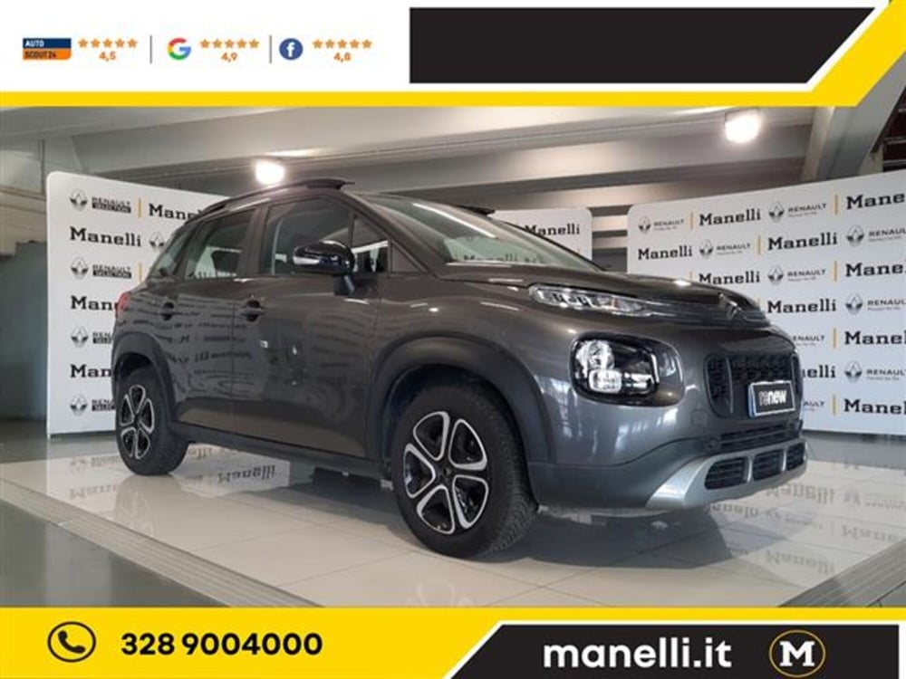 Citroen C3 Aircross usata a Brescia