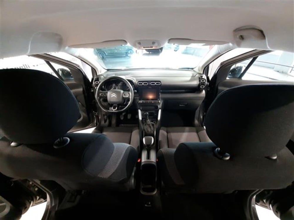 Citroen C3 Aircross usata a Brescia (15)