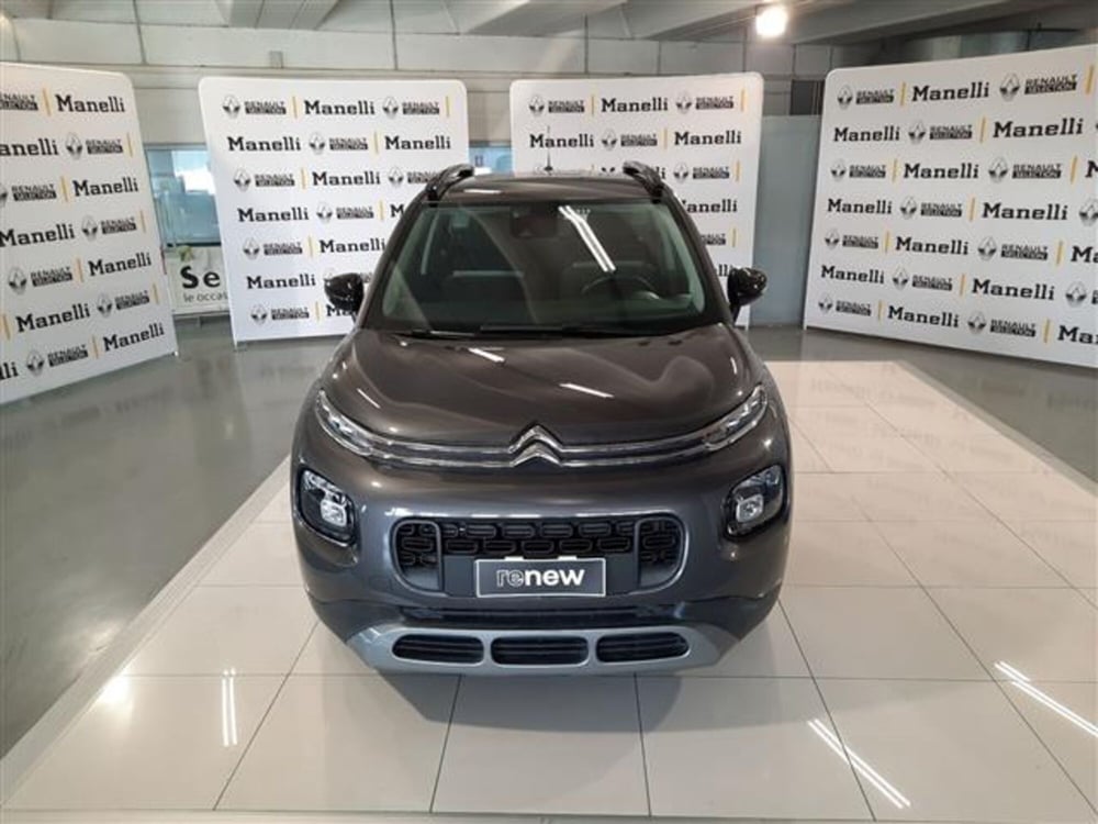 Citroen C3 Aircross usata a Brescia (4)