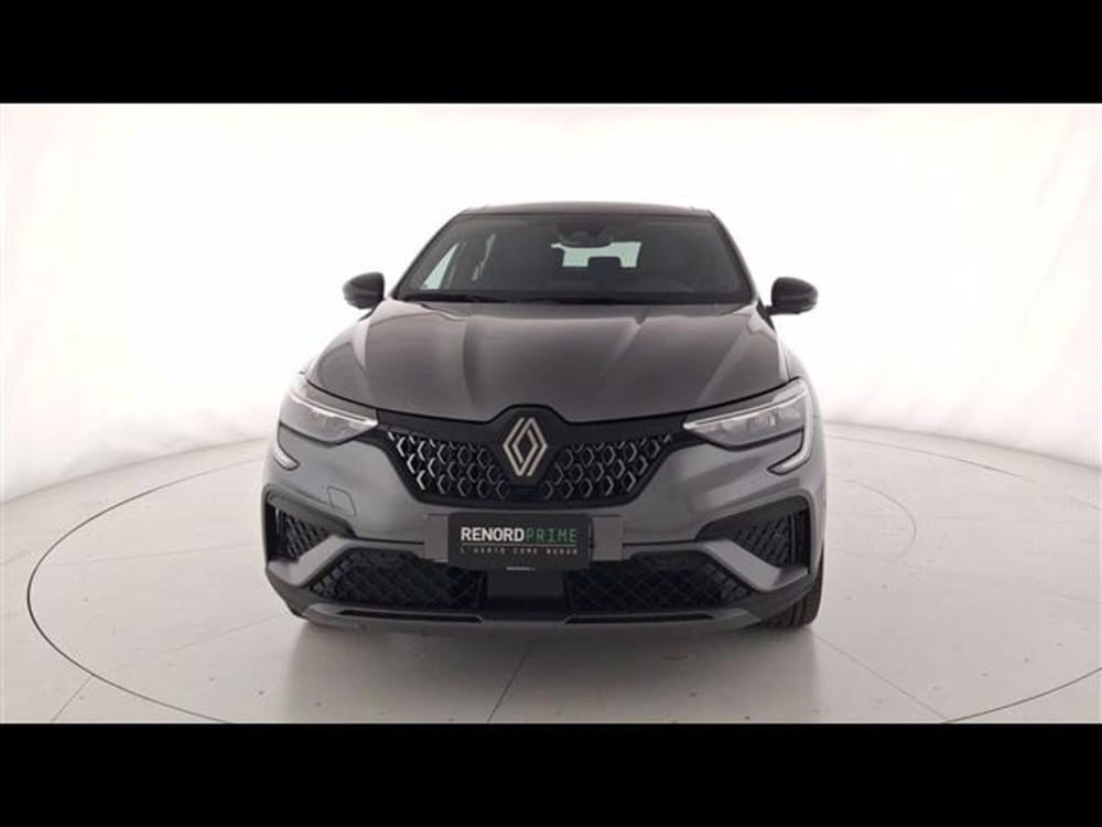 Renault Arkana usata a Milano (3)