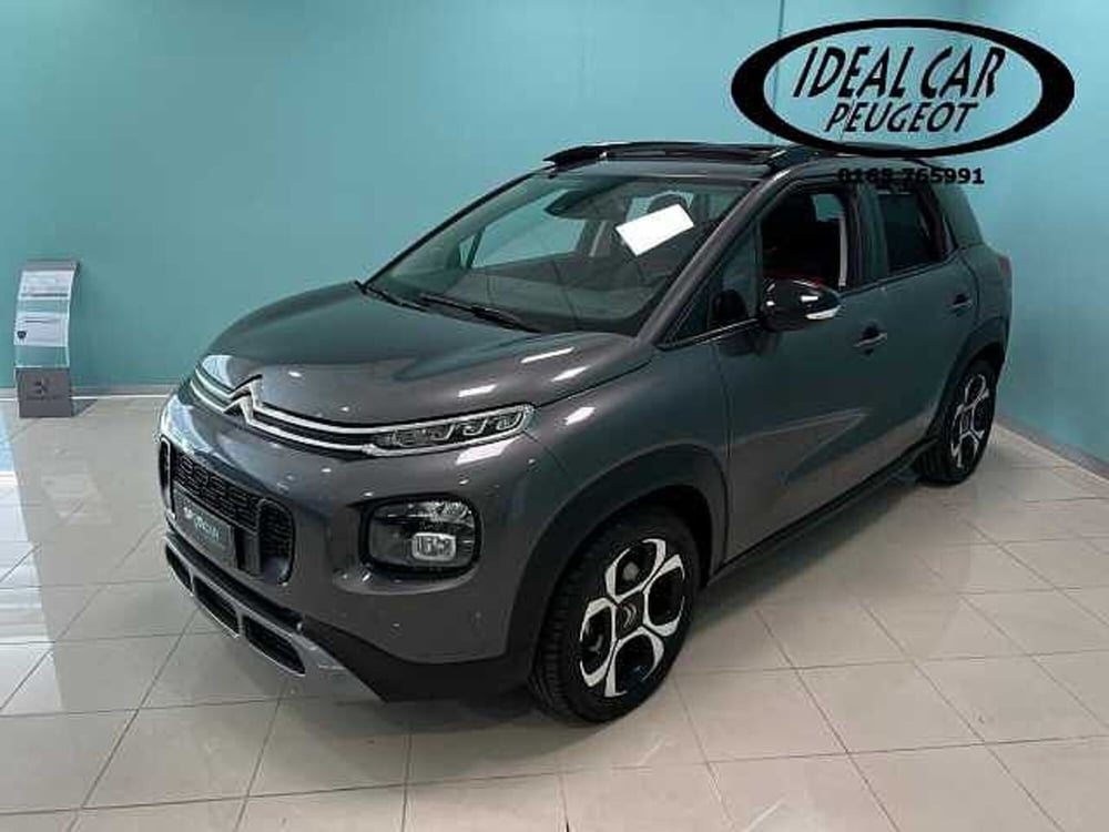 Citroen C3 Aircross usata a Aosta (2)