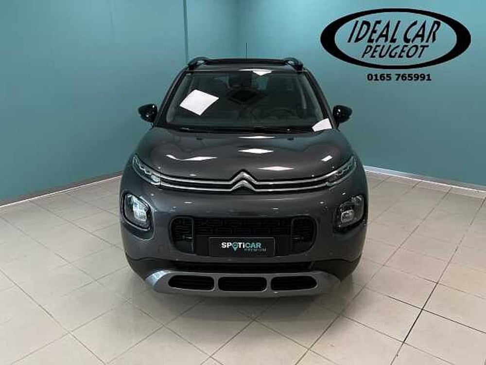 Citroen C3 Aircross usata a Aosta