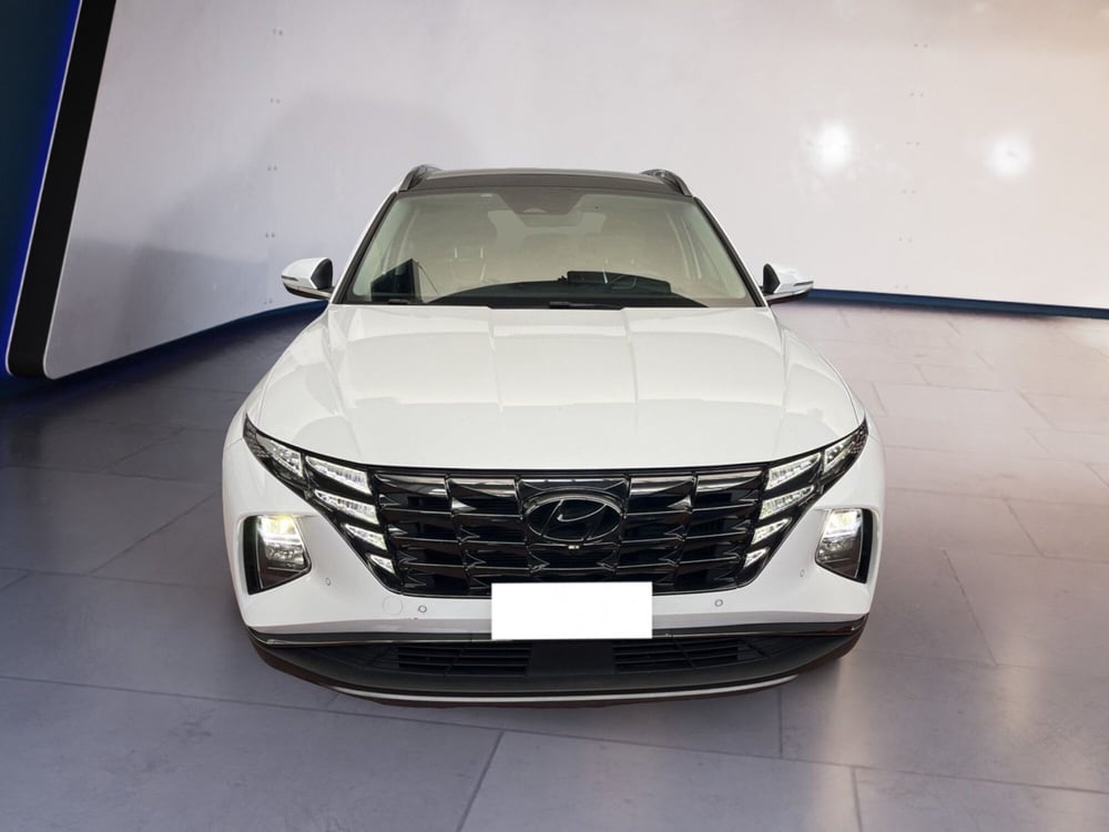 Hyundai Tucson usata a Torino