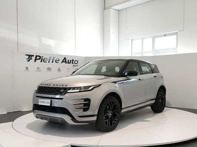 Land Rover Range Rover Evoque 2.0D I4-L.Flw 150 CV R-Dynamic S del 2019 usata a Teramo