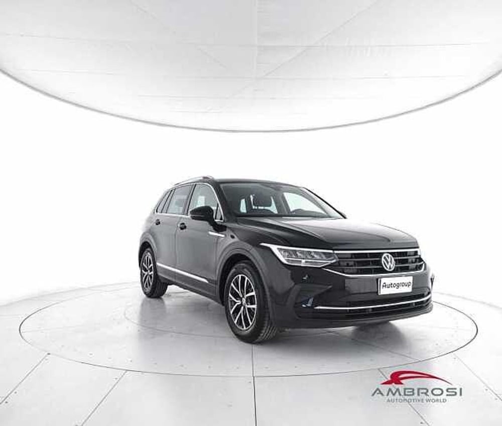 Volkswagen Tiguan usata a Viterbo (2)