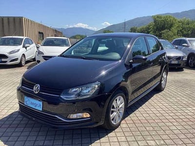 Volkswagen Polo 1.4 TDI 5p. Comfortline del 2015 usata a Castel Madama