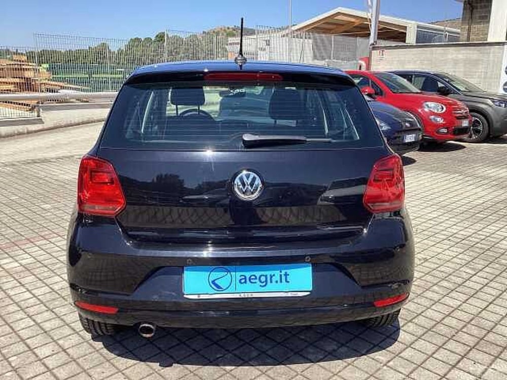 Volkswagen Polo usata a Roma (7)