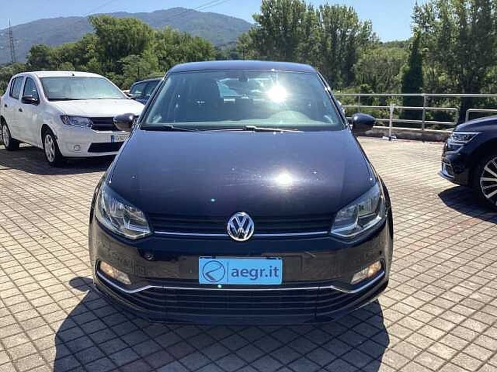 Volkswagen Polo usata a Roma (4)