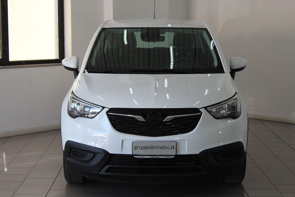 Opel Crossland X usata a Potenza (2)