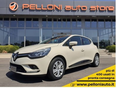 Renault Clio TCe 12V 90 CV GPL 5 porte Moschino Zen del 2017 usata a Modena