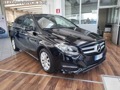 Mercedes-Benz Classe B 180 d Automatic Executive del 2016 usata a Vignola