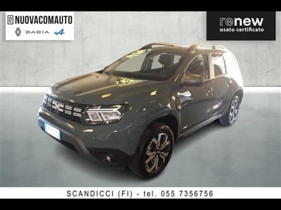 Dacia Duster 1.3 TCe 150 CV EDC 4x2 Journey del 2023 usata a Sesto Fiorentino