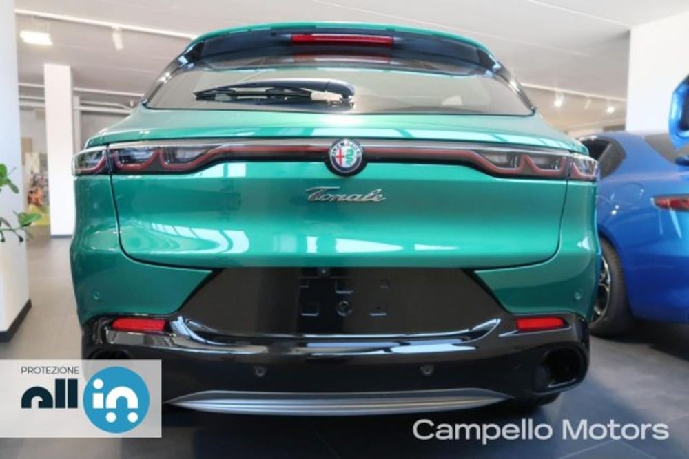 Alfa Romeo Tonale nuova a Venezia (4)