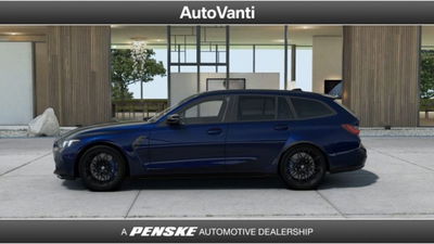 BMW Serie 3 Touring M3 Touring 3.0 Competition M xdrive auto nuova a Granarolo dell'Emilia