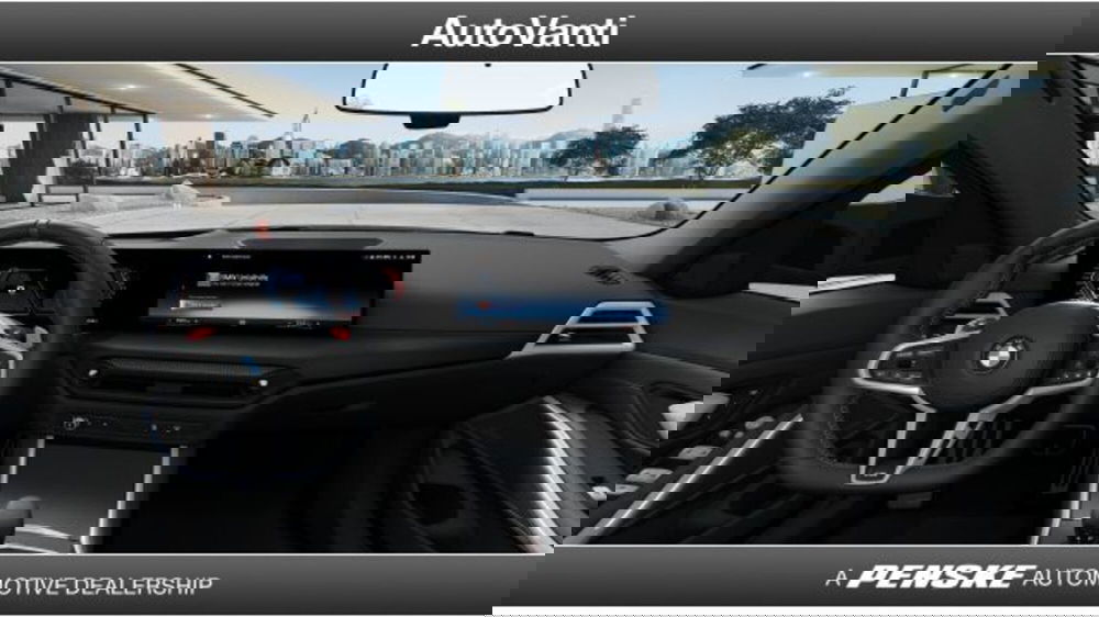 BMW Serie 3 Touring nuova a Bologna (7)