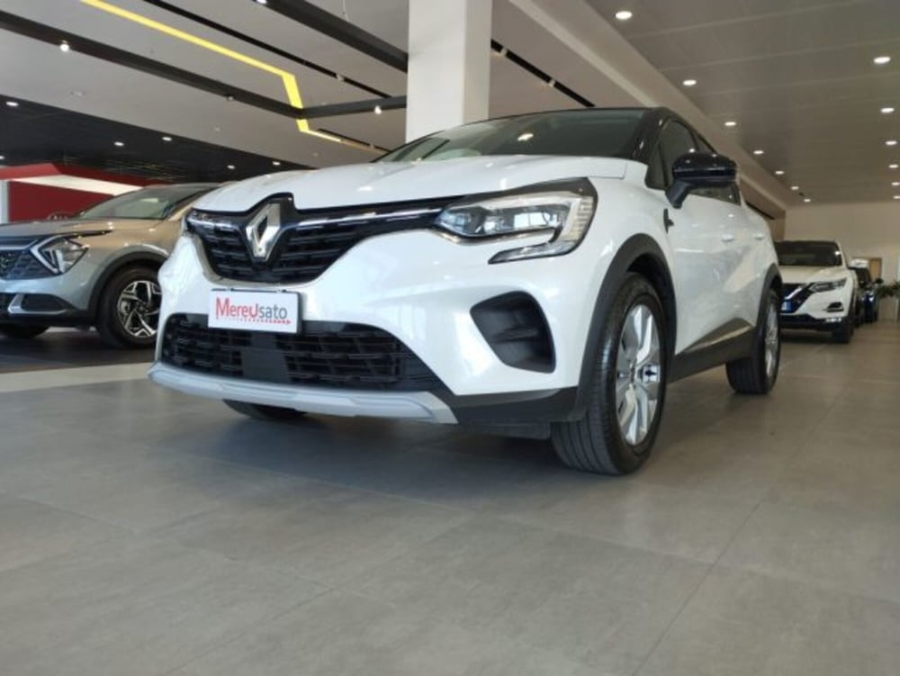 Renault Captur usata a Sassari