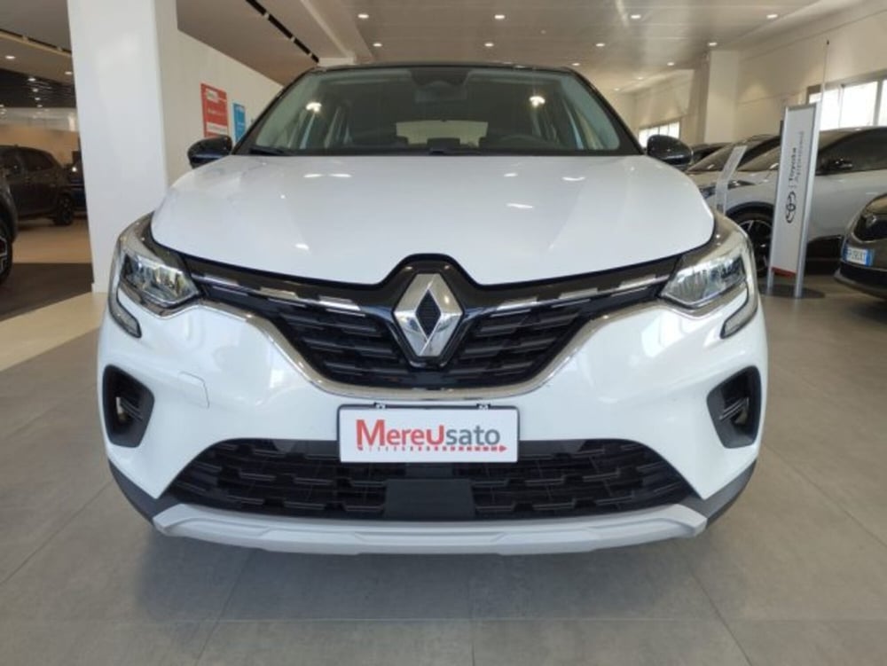 Renault Captur usata a Sassari (2)