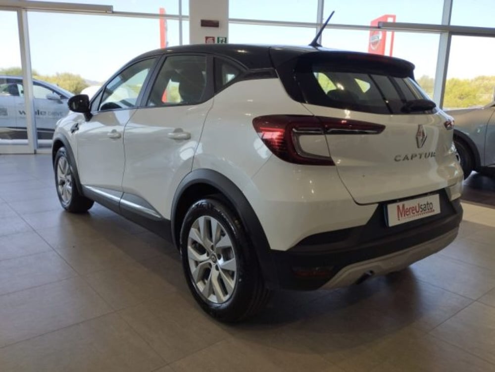 Renault Captur usata a Sassari (7)