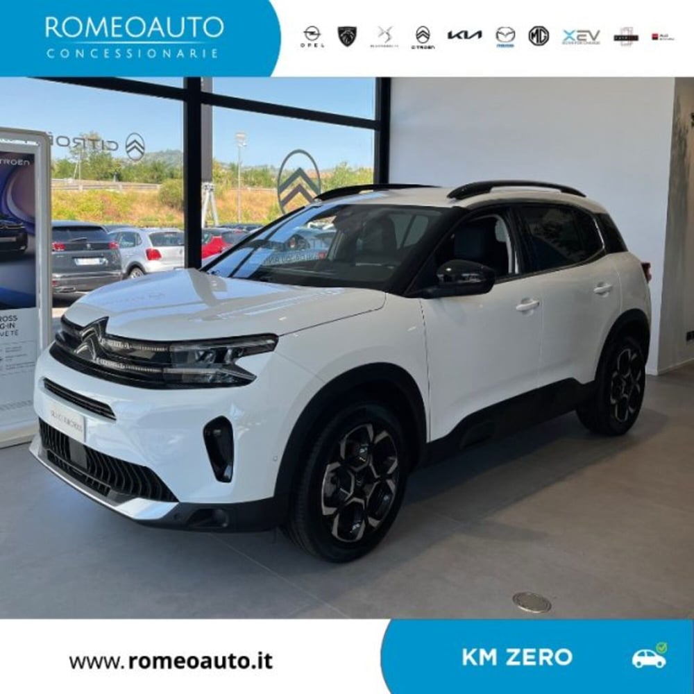 Citroen C5 Aircross nuova a Perugia