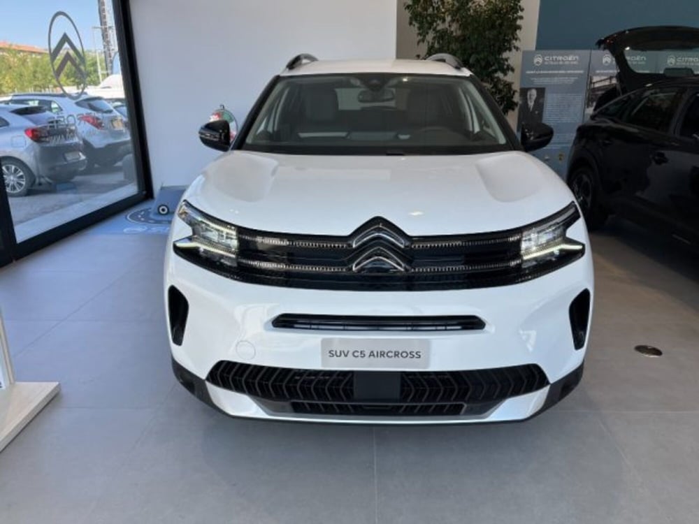 Citroen C5 Aircross nuova a Perugia (3)