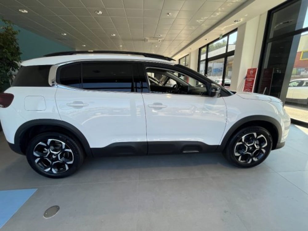 Citroen C5 Aircross nuova a Perugia (8)