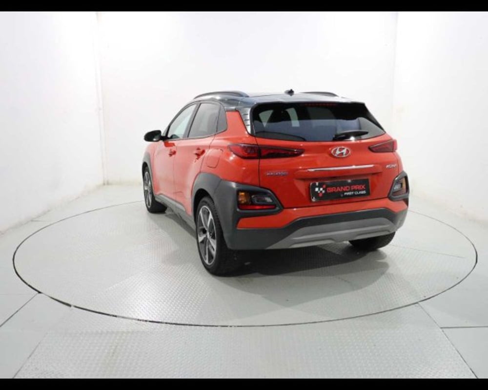 Hyundai Kona usata a Bologna (4)