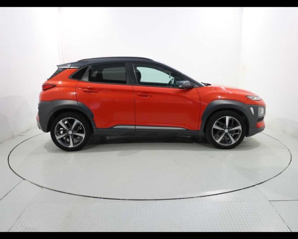 Hyundai Kona usata a Bologna (7)