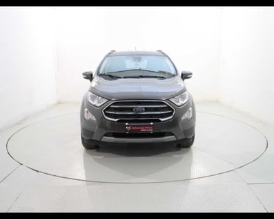 Ford EcoSport 1.0 EcoBoost 125 CV Titanium  del 2021 usata a Castenaso