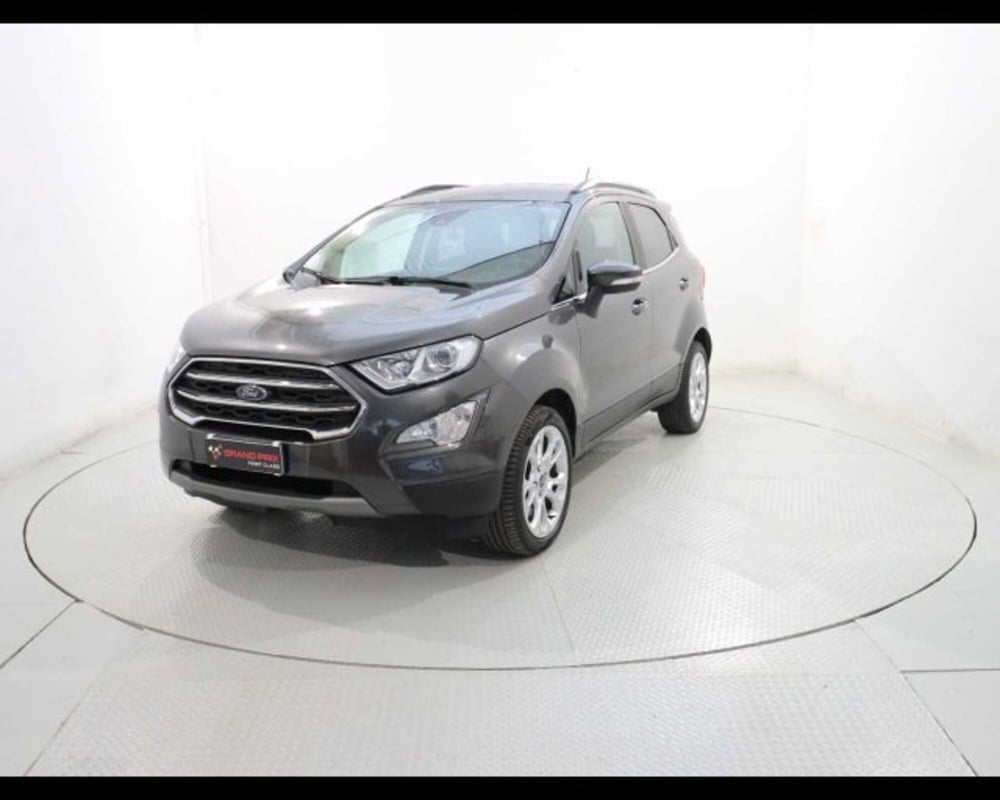 Ford EcoSport usata a Bologna (2)