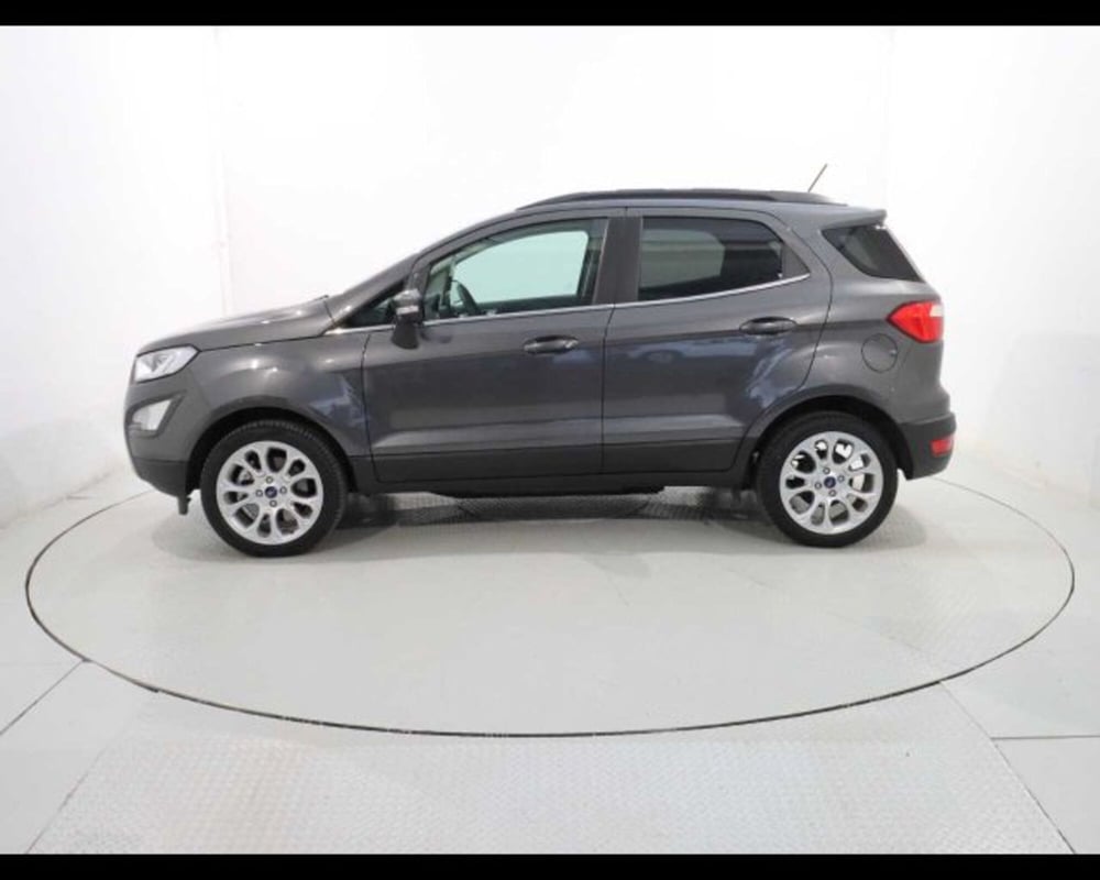 Ford EcoSport usata a Bologna (3)