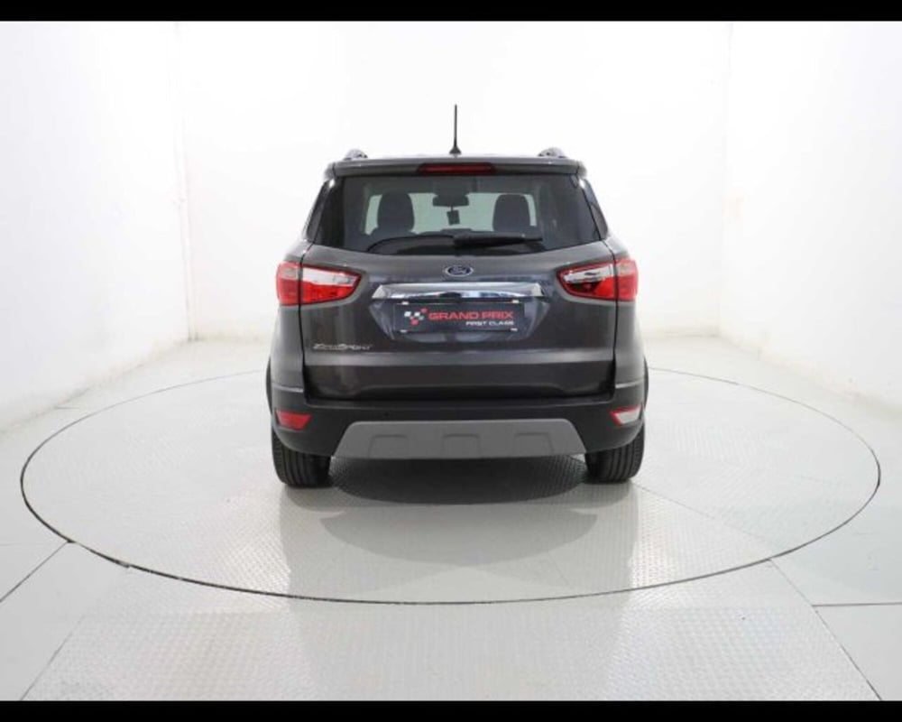 Ford EcoSport usata a Bologna (5)