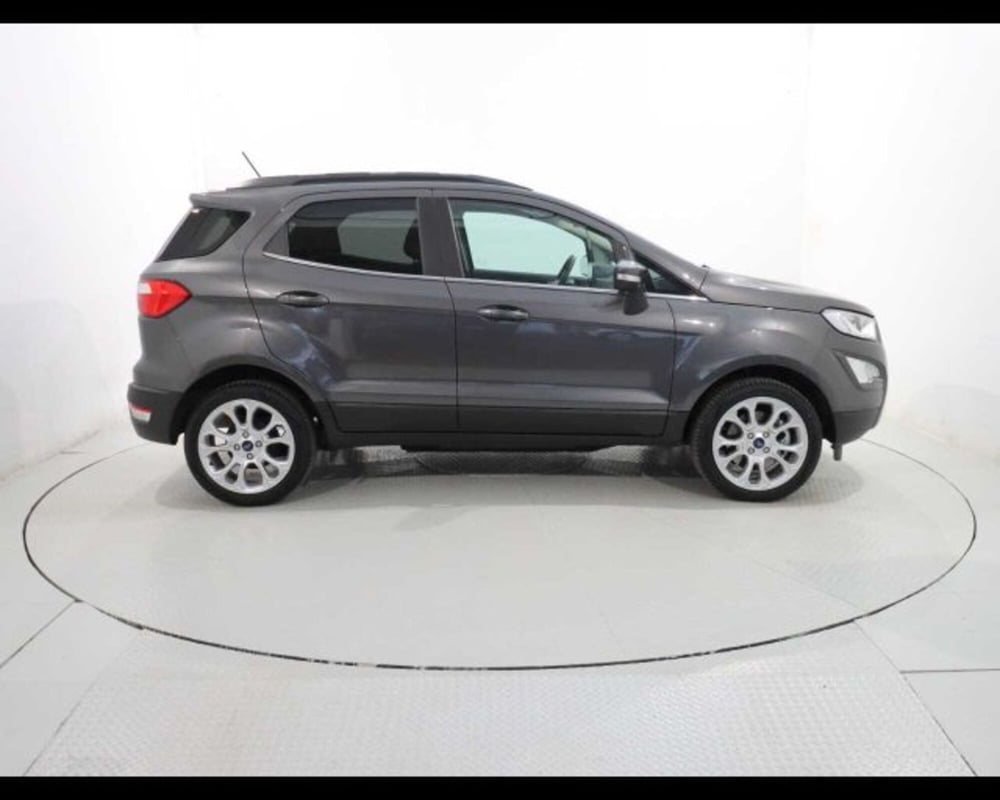 Ford EcoSport usata a Bologna (7)