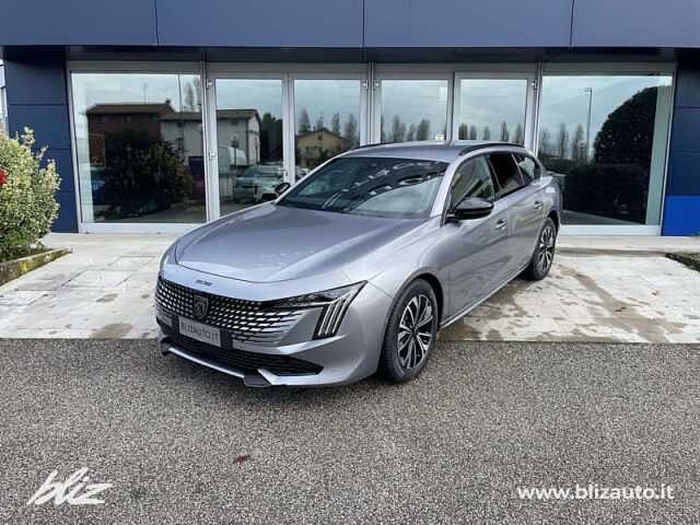 Peugeot 508 SW nuova a Udine