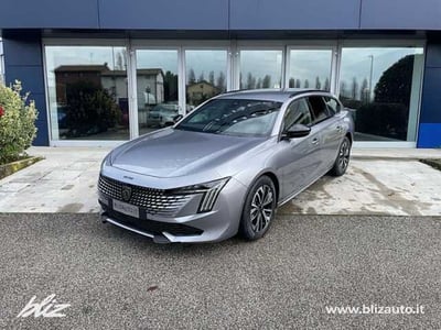 Peugeot 508 SW 1.5 bluehdi Allure s&amp;s 130cv eat8 nuova a Bordano