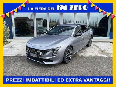 Peugeot 508 SW 1.5 bluehdi Allure s&amp;s 130cv eat8 nuova a Tavagnacco
