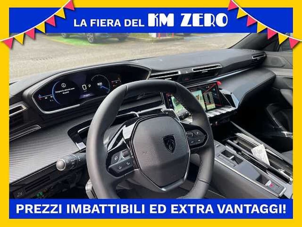 Peugeot 508 SW nuova a Udine (10)