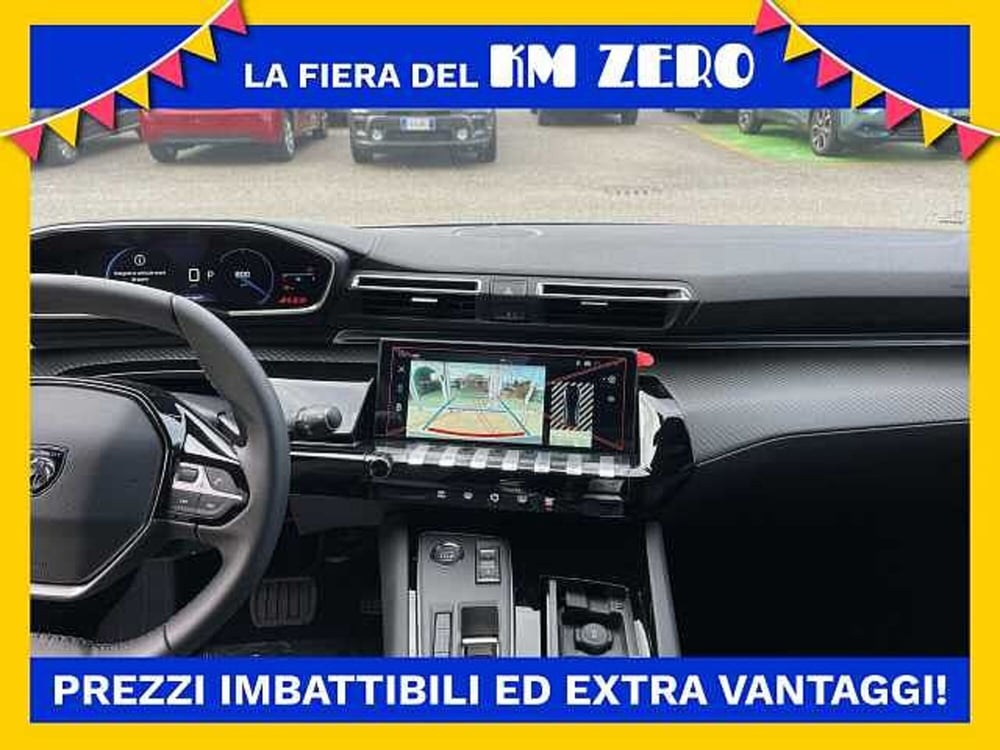 Peugeot 508 SW nuova a Udine (11)