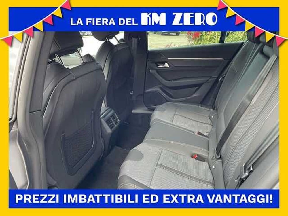 Peugeot 508 SW nuova a Udine (13)