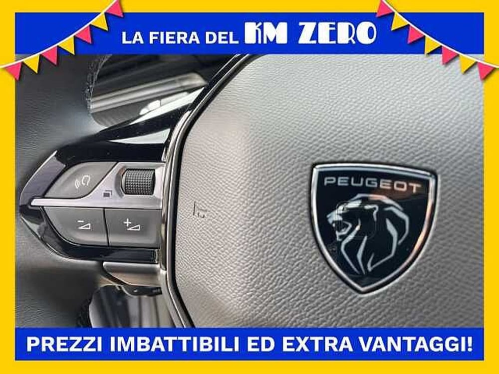 Peugeot 508 SW nuova a Udine (14)