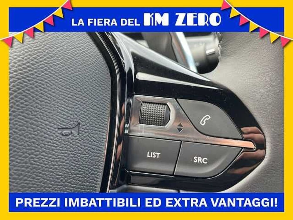 Peugeot 508 SW nuova a Udine (15)