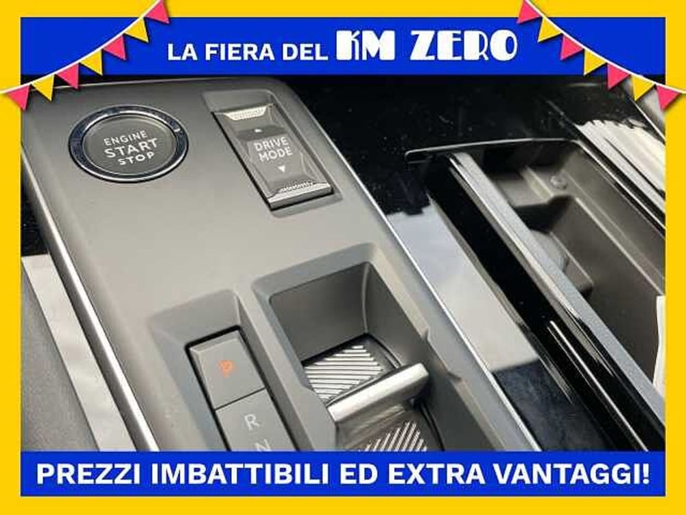 Peugeot 508 SW nuova a Udine (16)