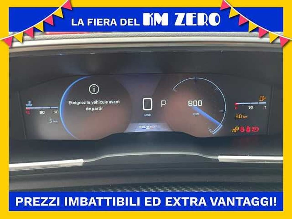 Peugeot 508 SW nuova a Udine (19)