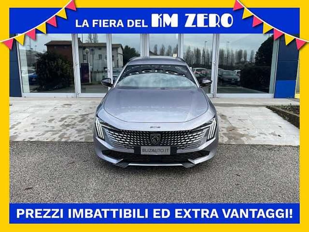 Peugeot 508 SW nuova a Udine (2)