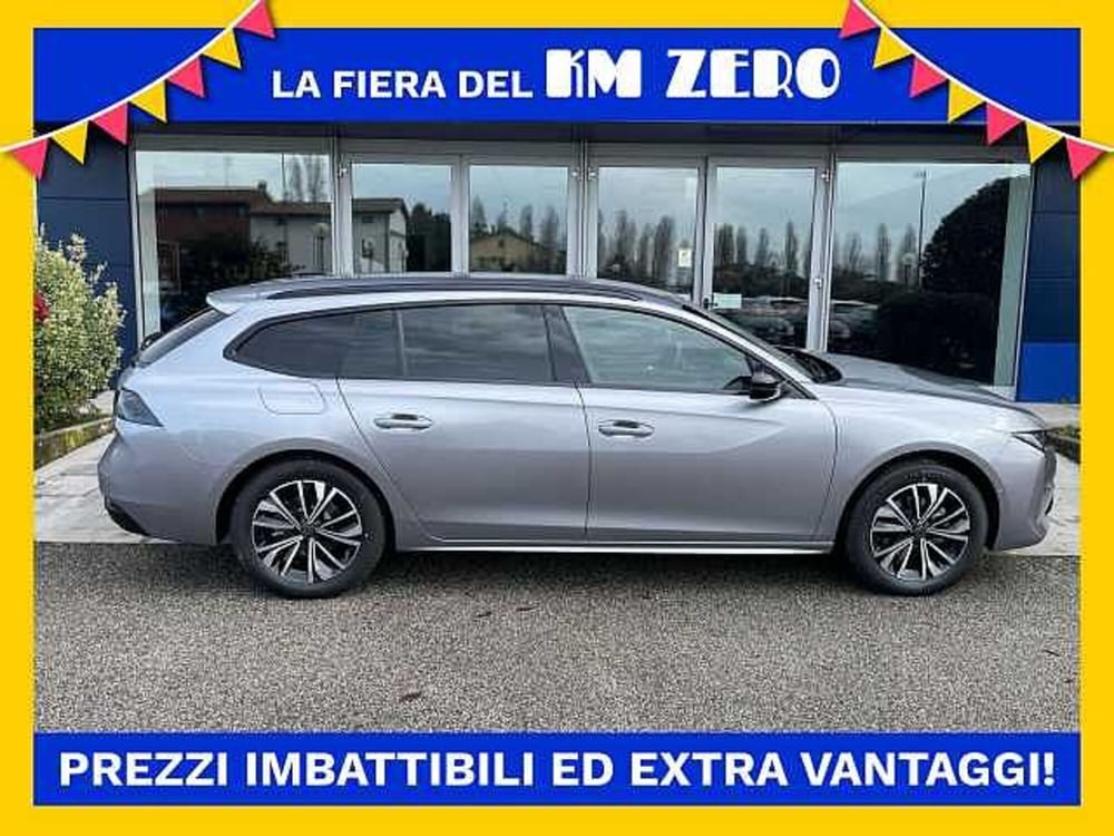 Peugeot 508 SW nuova a Udine (4)