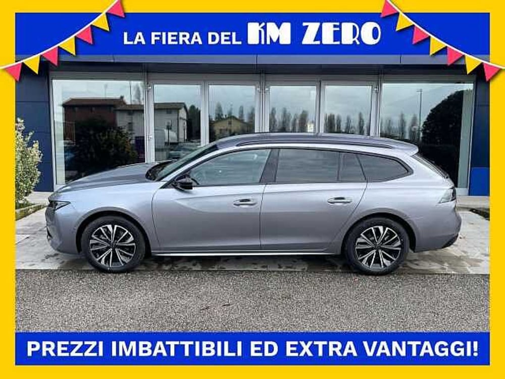 Peugeot 508 SW nuova a Udine (8)