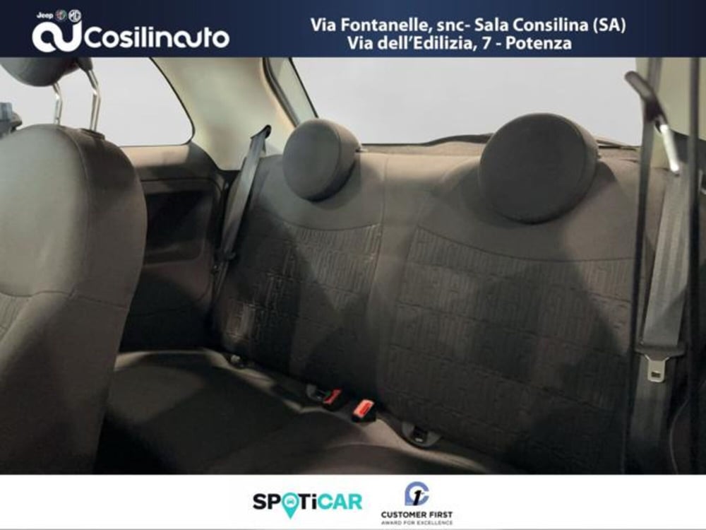 Fiat 500 usata a Salerno (10)