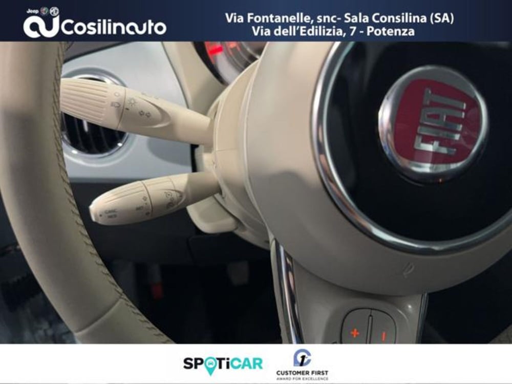 Fiat 500 usata a Salerno (15)