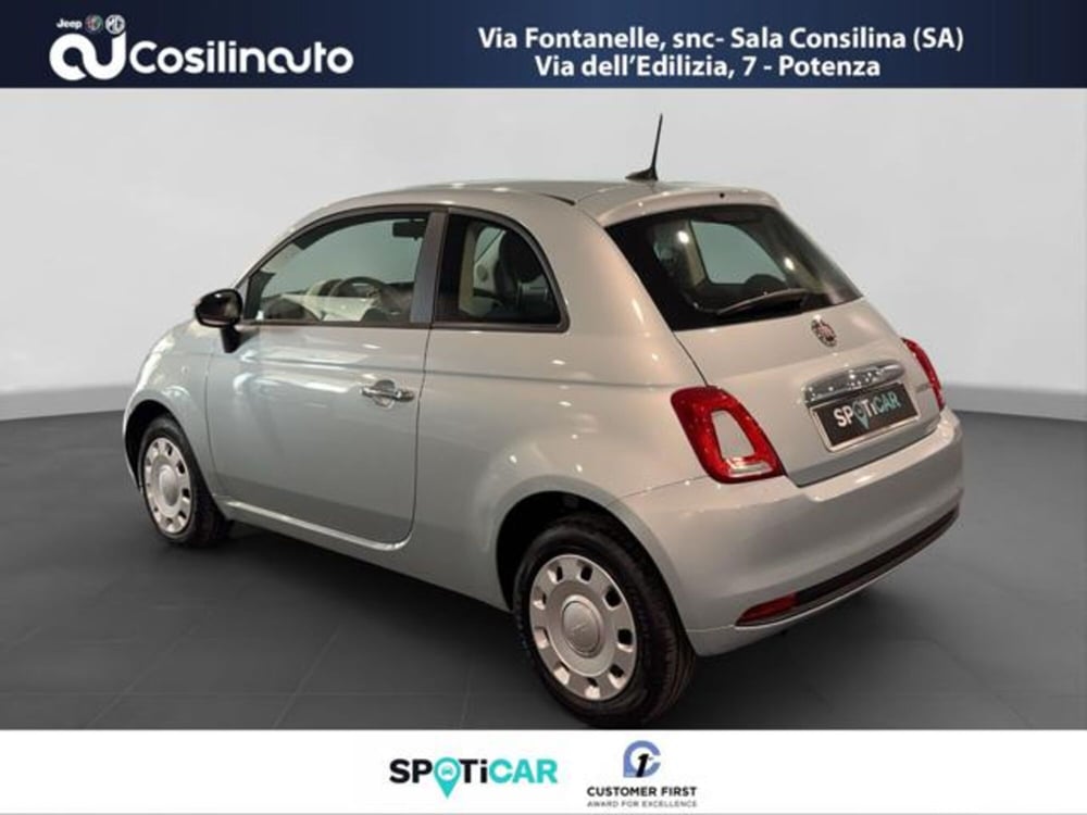 Fiat 500 usata a Salerno (3)